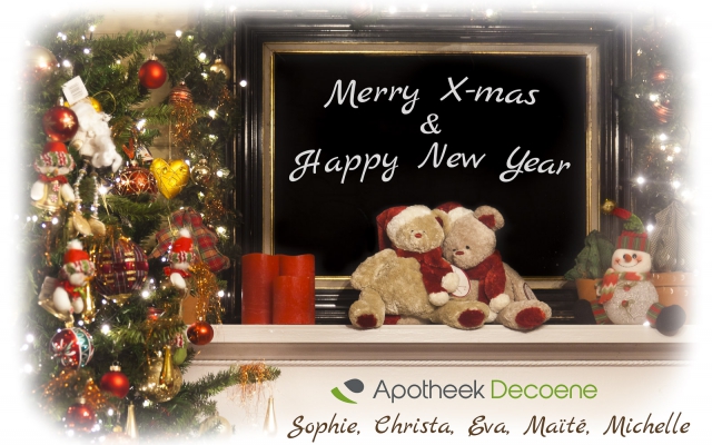 Kerst Decoene