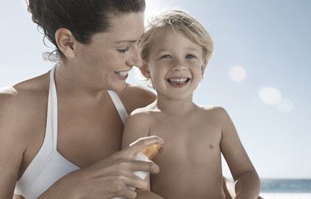 eucerin zonnecreme